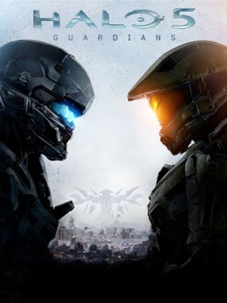 Halo 5: Guardians Game Cover