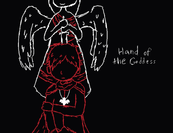 Hand of the Goddess Game Cover