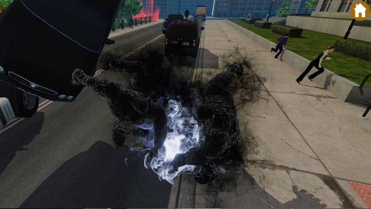 HELL BOUND MONSTERS screenshot
