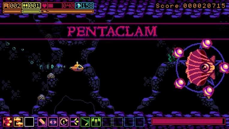Hellfish Image