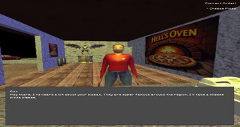 Hell's Oven screenshot
