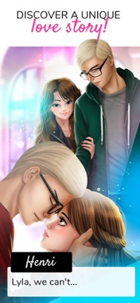 Henri's Secret screenshot