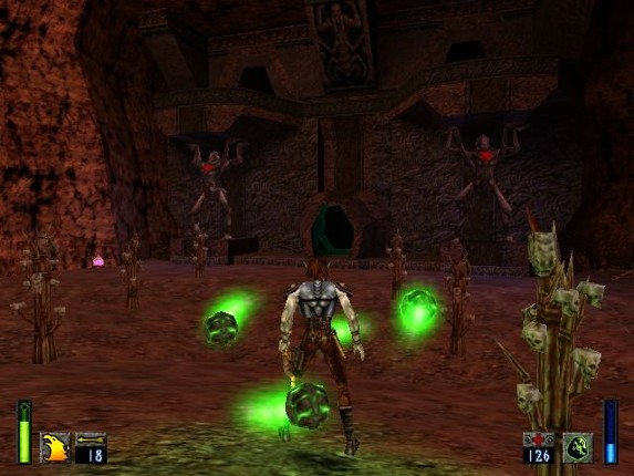 Heretic II Image