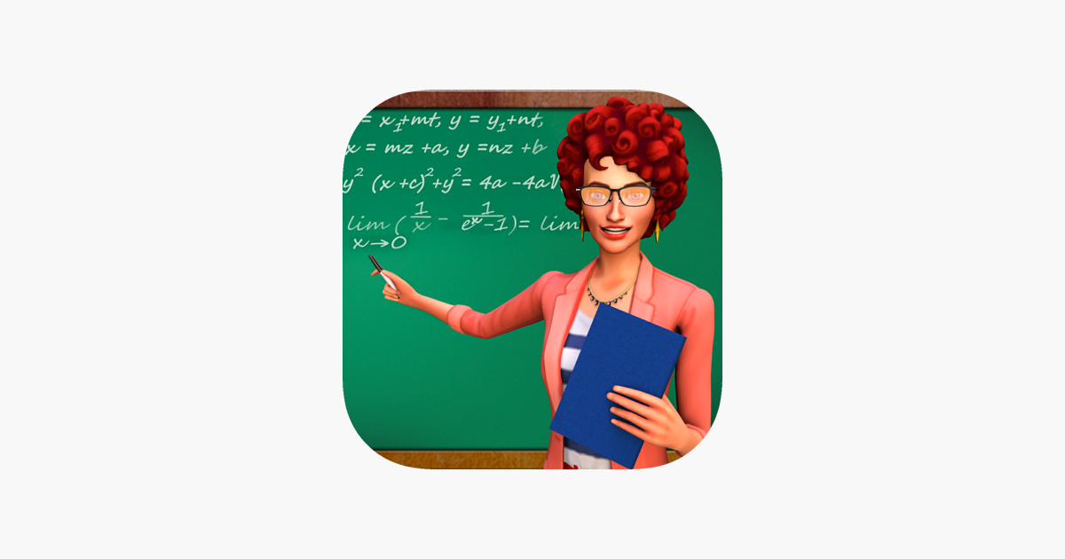 Games like High School Teacher Study Room