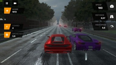 Highway Traffic Racer Image