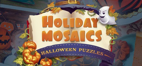 Games like Holiday Mosaics Halloween Puzzles