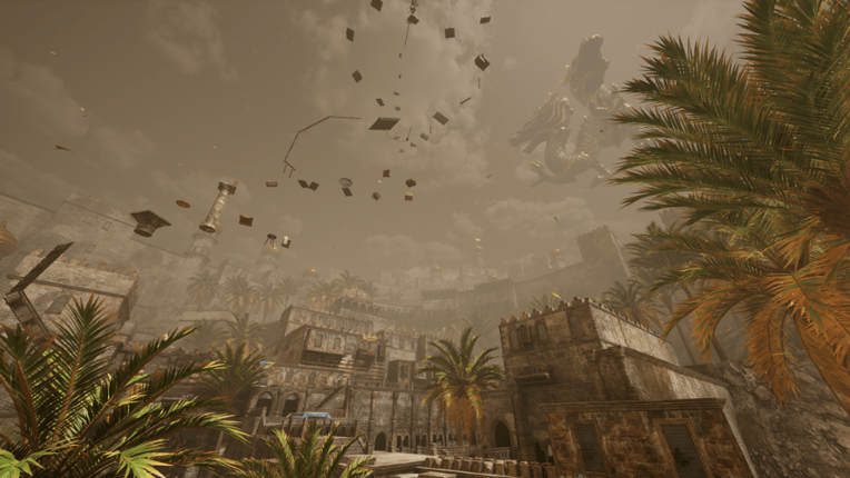 Hymnlight: Bazaar Ladder screenshot