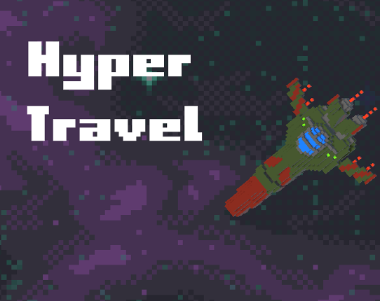 Hyper Travel Game Cover