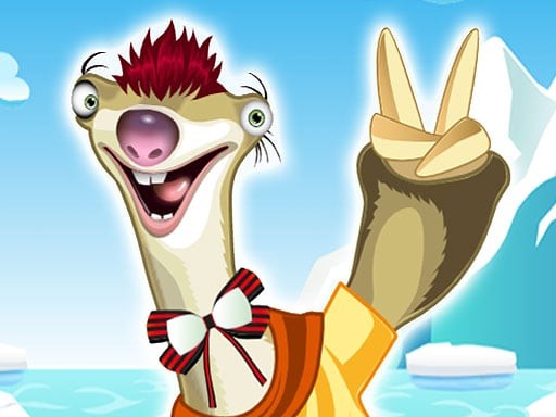 Games like Ice Age Sid Dressup