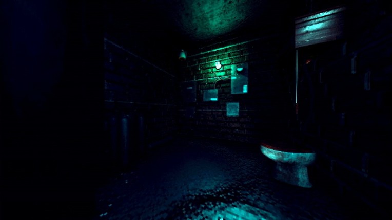 I'm Not Scared Image