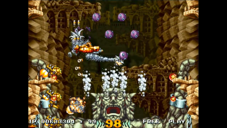 In the Hunt screenshot