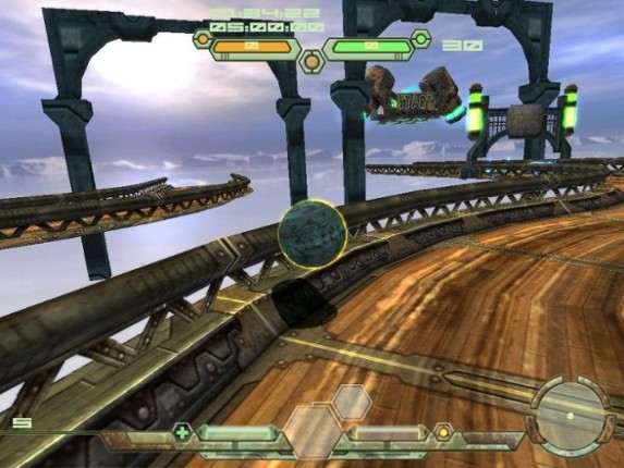 InCrazyBall screenshot