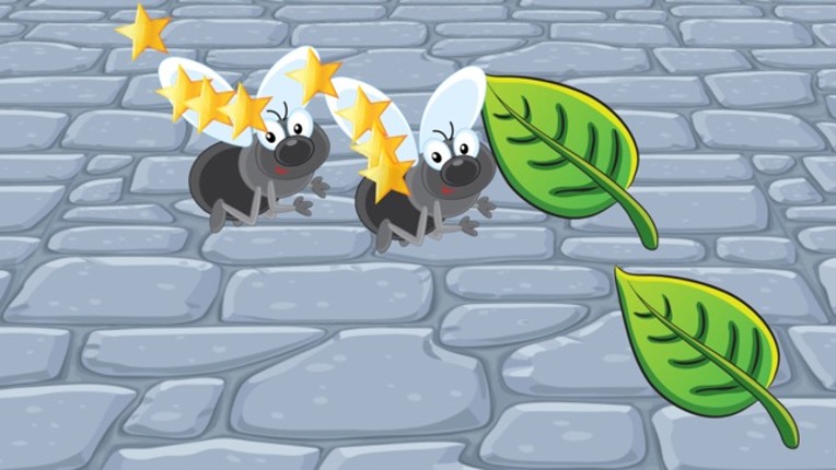 Insects and Bugs for Toddlers and Kids : discover the insect world ! FREE game Image