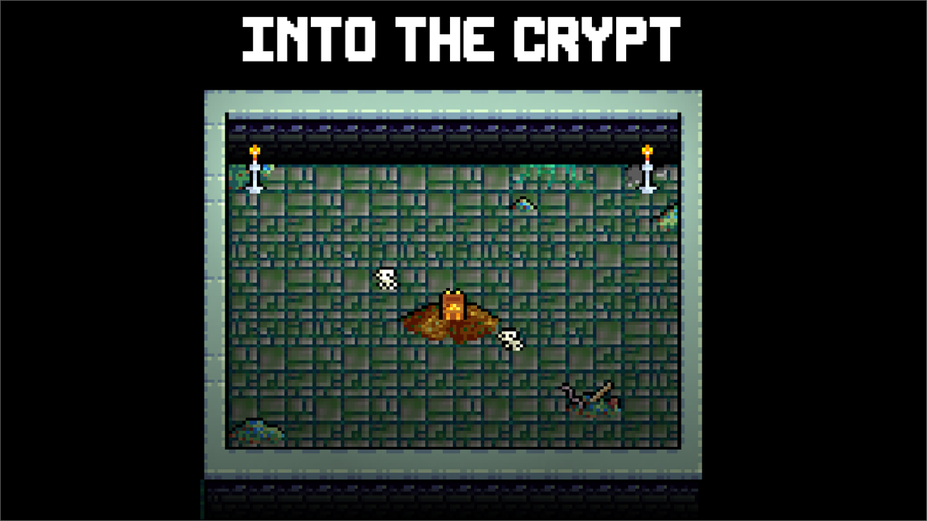 Games like Into the Crypt