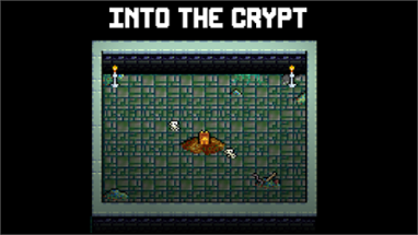 Into the Crypt Image