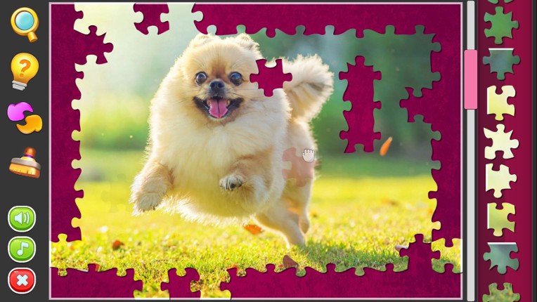 Jigsaw Woof for PC & Xbox screenshot