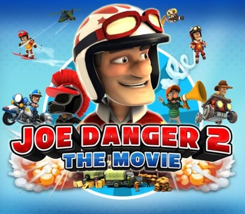 Joe Danger 2: The Movie Image