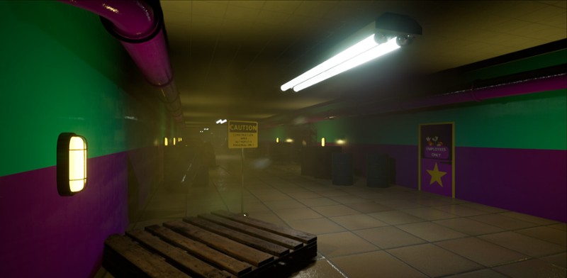 Joy Land screenshot