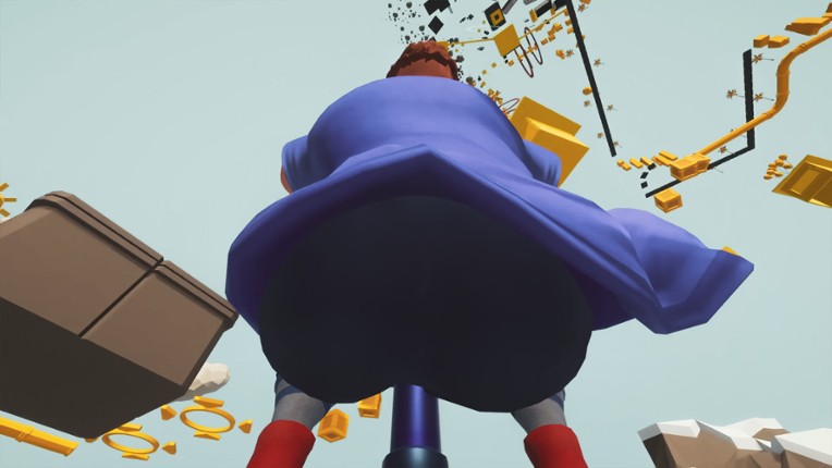 Jumping Jack screenshot