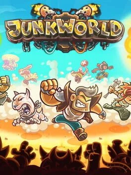 Games like Junkworld