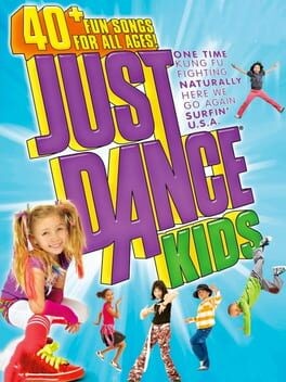 Games like Just Dance Kids