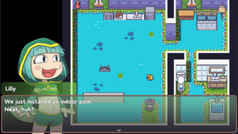 Kiki Quest screenshot