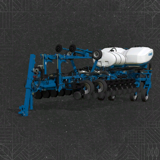 Games like Kinze 4905 Multi-Fruit Planter Pack (FS25)