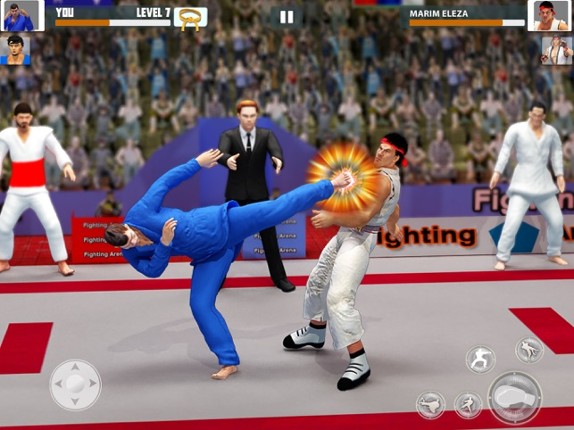Kung Fu Fight: Karate Fighter screenshot