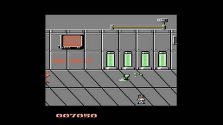 Left 2 Die Part 2 (C64) Image