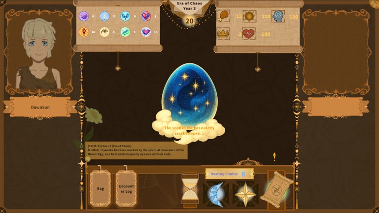 Legacy of Ancestors screenshot