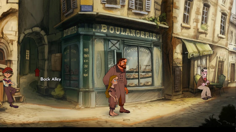 Less Miserables screenshot