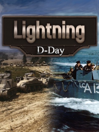 Lightning: D-Day Game Cover