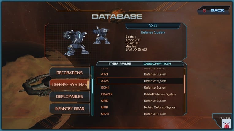 Line of Defense Tactics screenshot