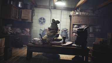 Little Nightmares Image