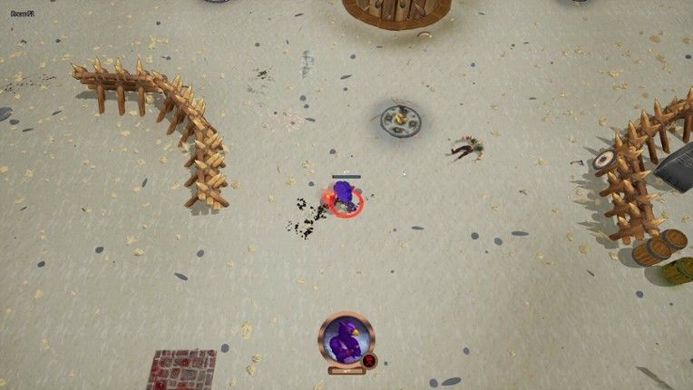 Lucky Shield screenshot