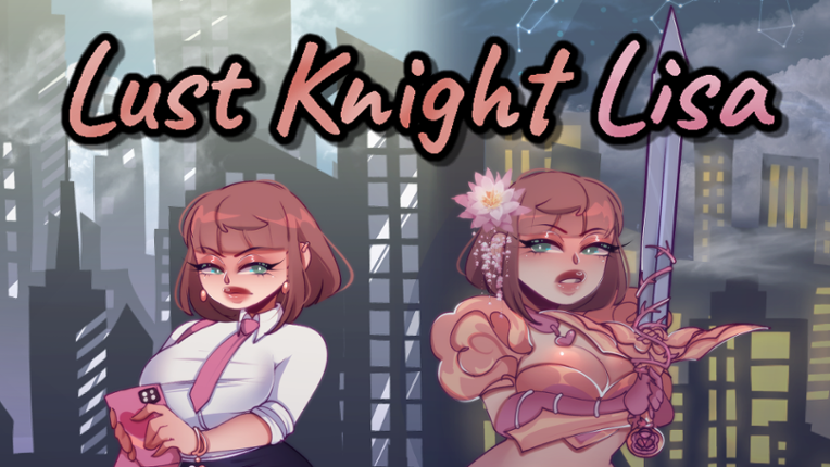 Lust Knight Lisa Game Cover