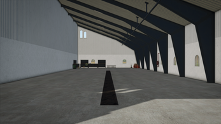 Machine and Washing Hall screenshot