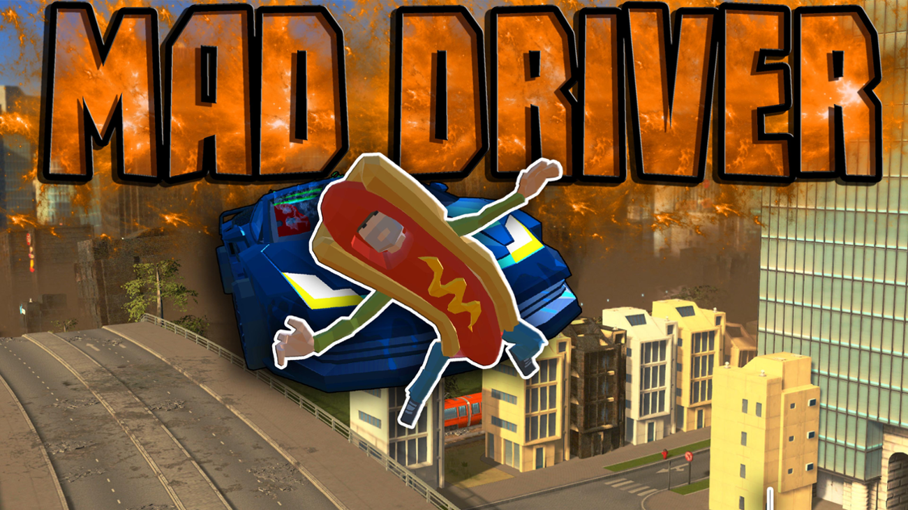 Games like MadDriver - Crazy Stunts
