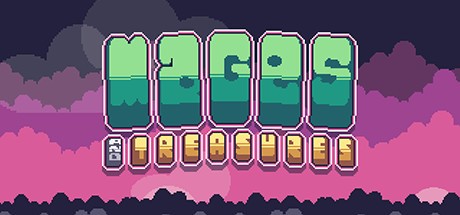 Games like Mages and Treasures
