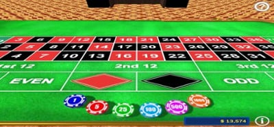 Magnin Casino Challenge Image