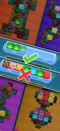 Mahjong Triple (Stack Crush) Image