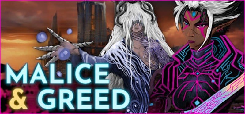 Malice & Greed Image