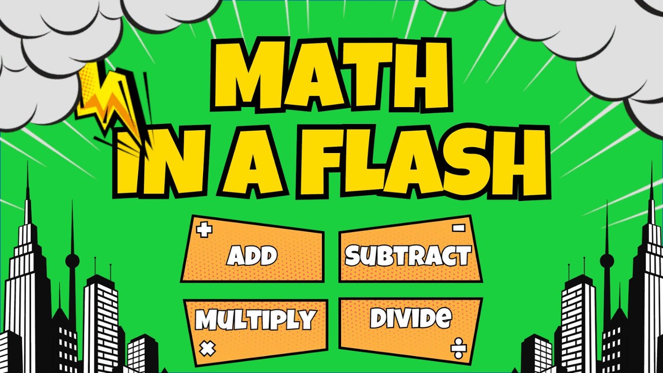 Games like Math In a Flash