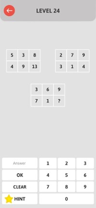Math Magic IQ Test Image
