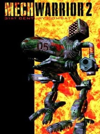 MechWarrior 2: 31st Century Combat Game Cover