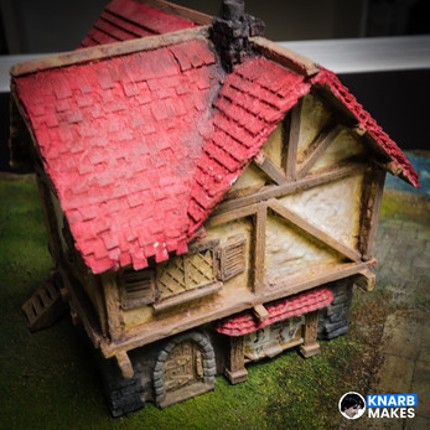Medieval House Details screenshot