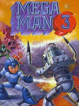 Games like Mega Man 3