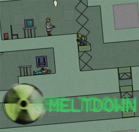 Meltdown Game Cover