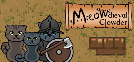 Games like Meowdieval Clowder