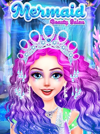 Mermaid Simulator! screenshot